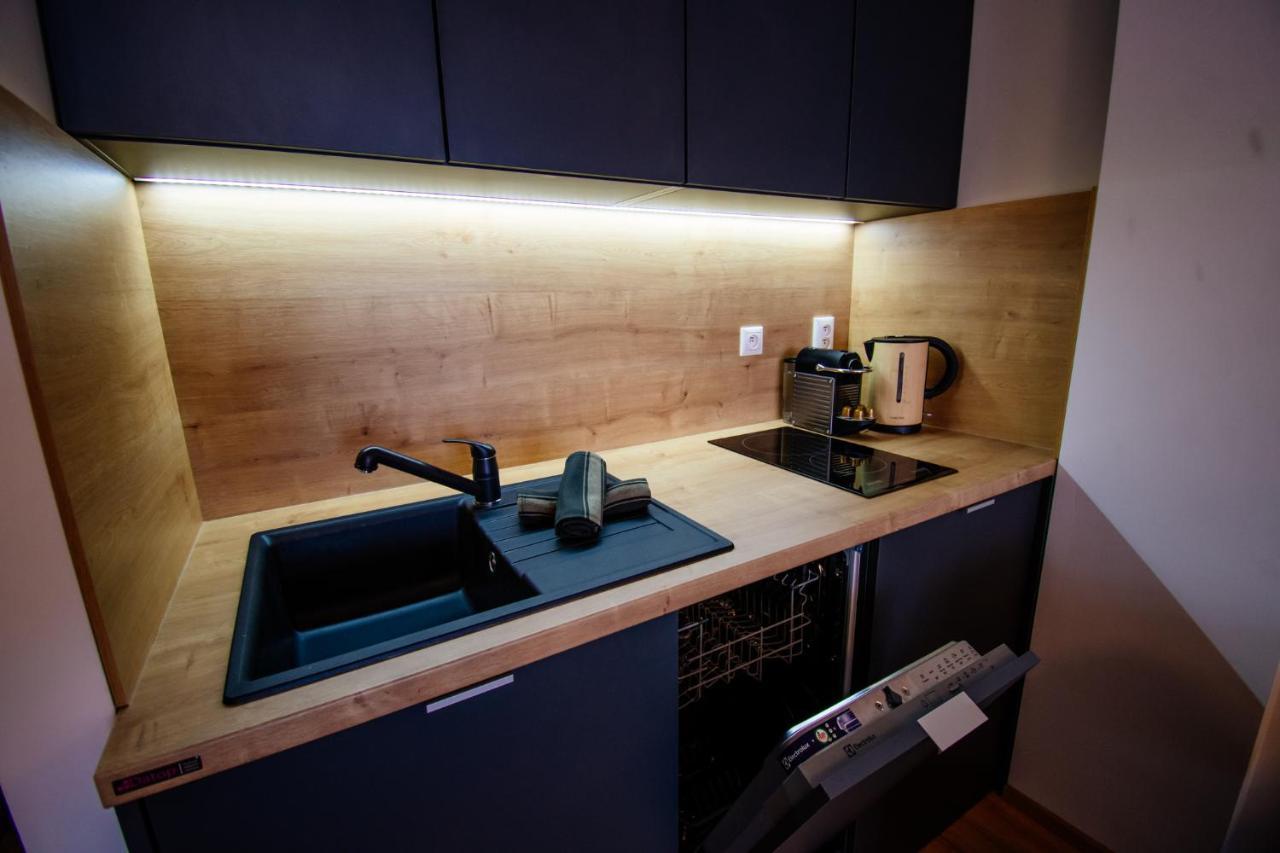 Apartman Bamboo D107 Vysoké Tatry Exterior foto