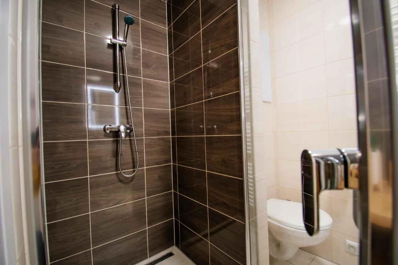 Apartman Bamboo D107 Vysoké Tatry Exterior foto