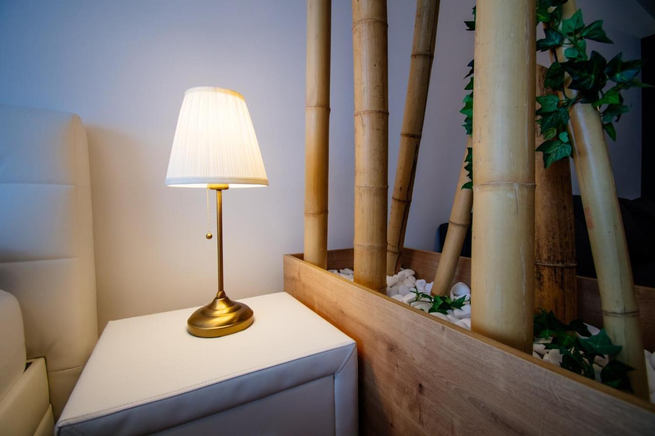 Apartman Bamboo D107 Vysoké Tatry Exterior foto